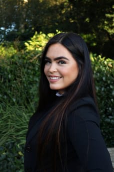 Foto von Aline van der Waaij