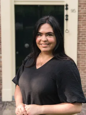 Foto van Aline van der Waaij