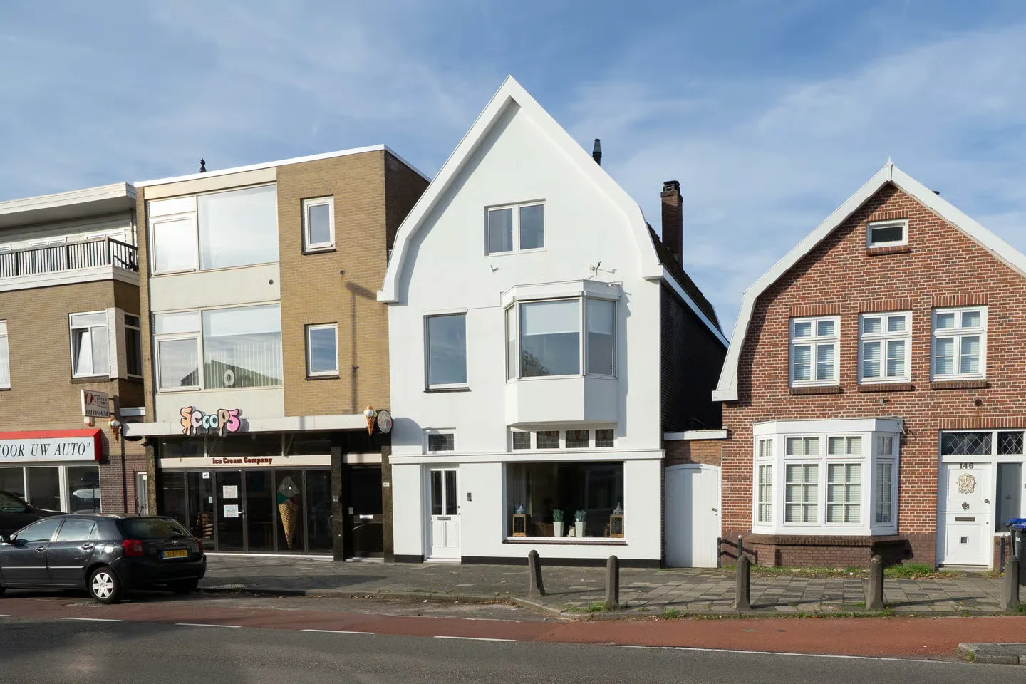 Alkmaarseweg 144 in Beverwijk