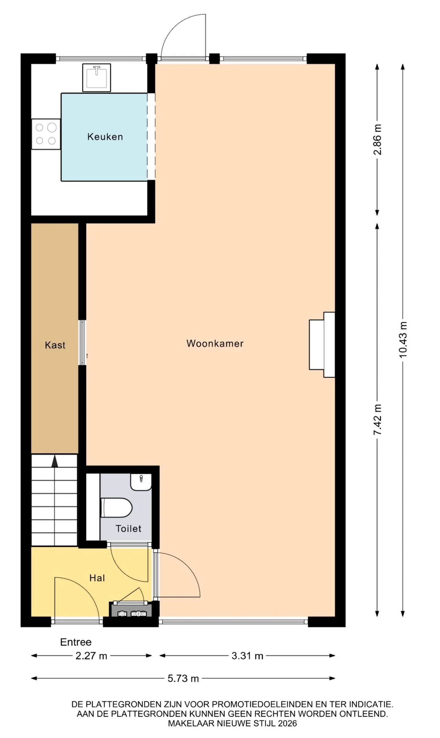 Alkmaarseweg 144 Beverwijk thumbnail 53