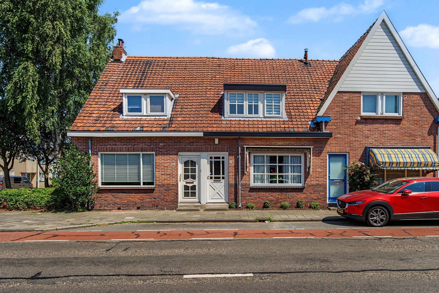 Alkmaarseweg 209 in Beverwijk