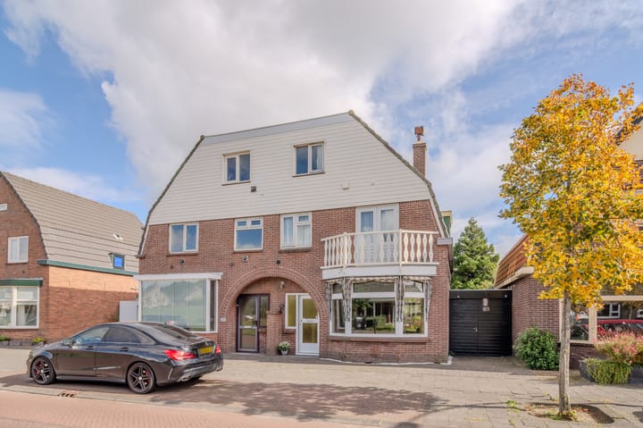 Alkmaarseweg 515 en Beverwijk foto