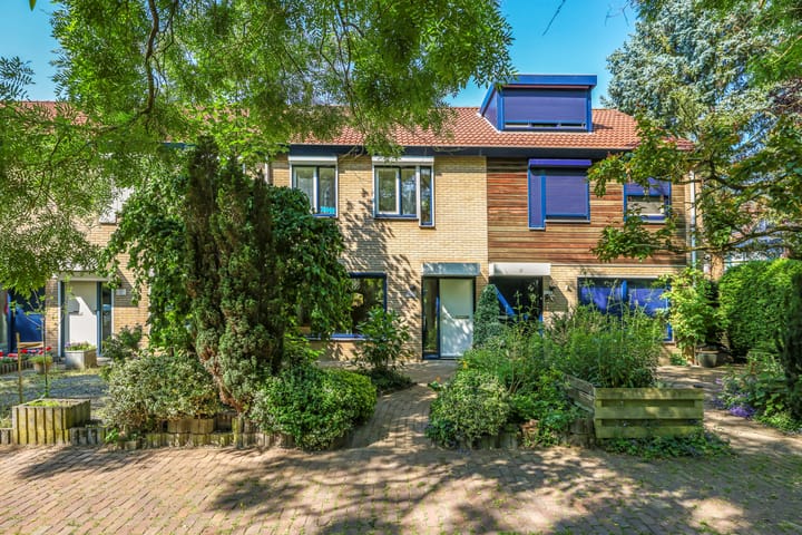 Alkmaarsingel 233 in Arnhem Foto