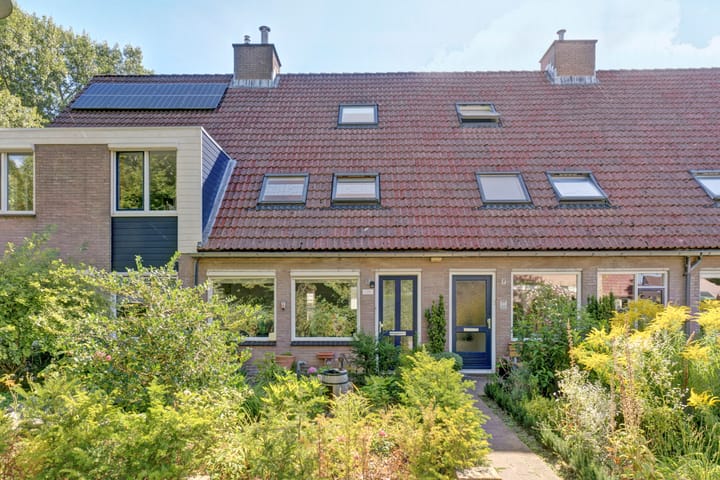 Alkmaarsingel 276 in Arnhem Foto