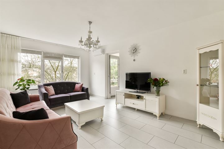 Alkmaarstraat 109 in Amsterdam foto