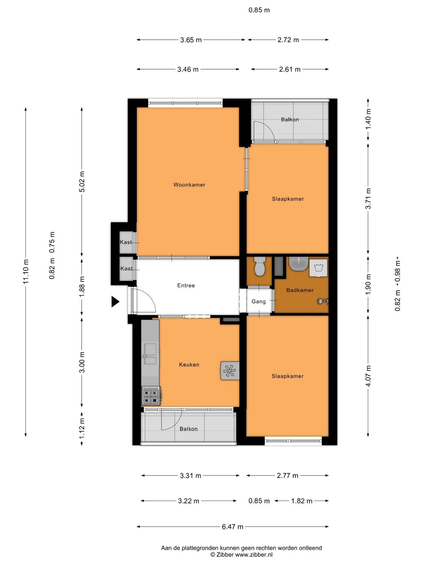 Alkmaarstraat 307 Amsterdam thumbnail 33