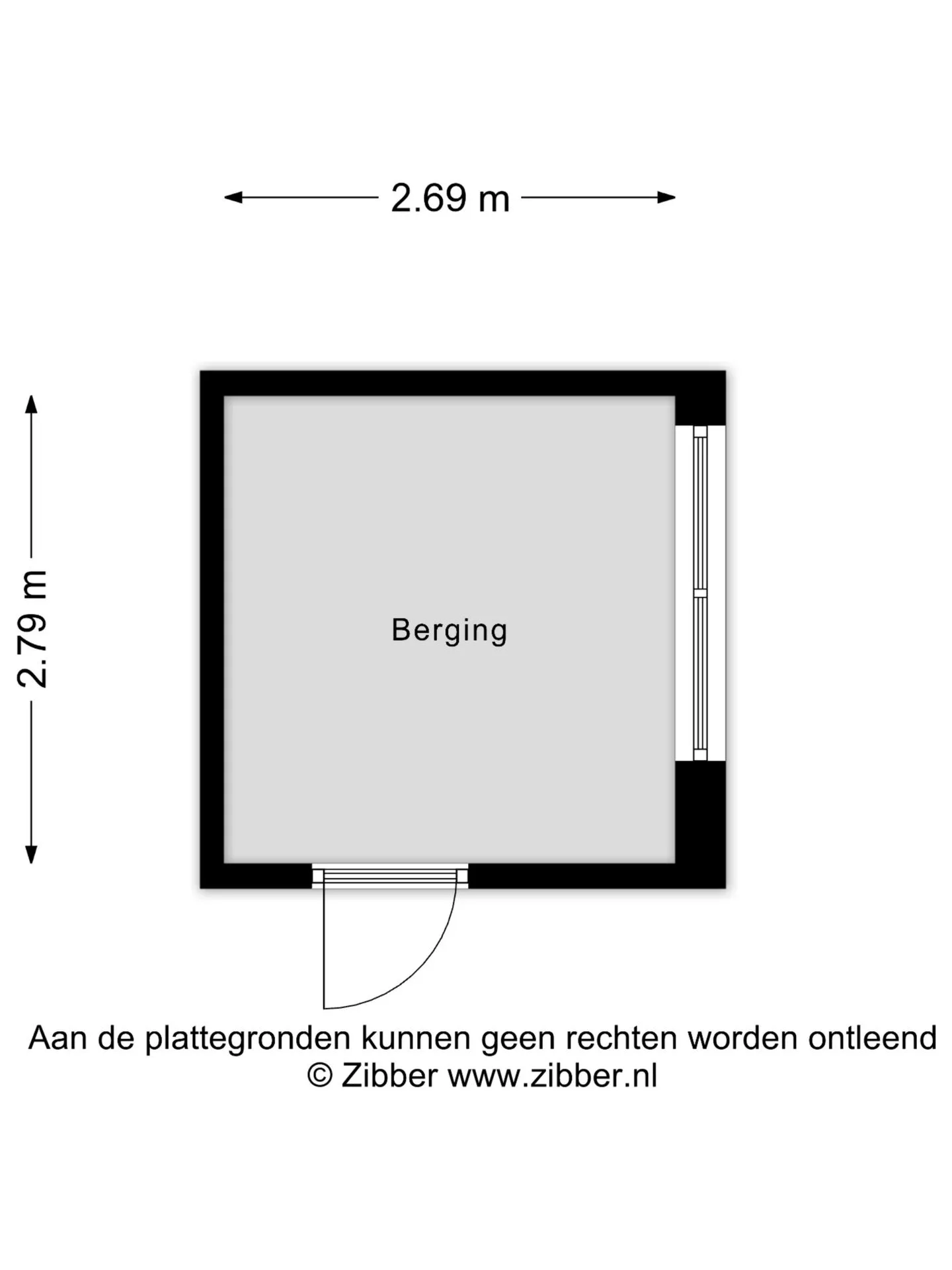 Alkmaarstraat 307 Amsterdam thumbnail 35
