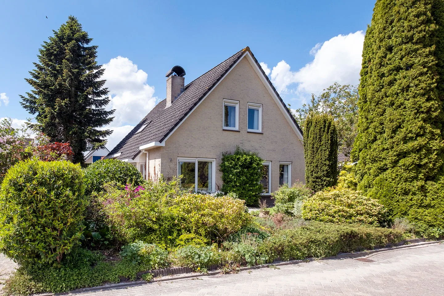 Alkmesschen 5 dans Assen