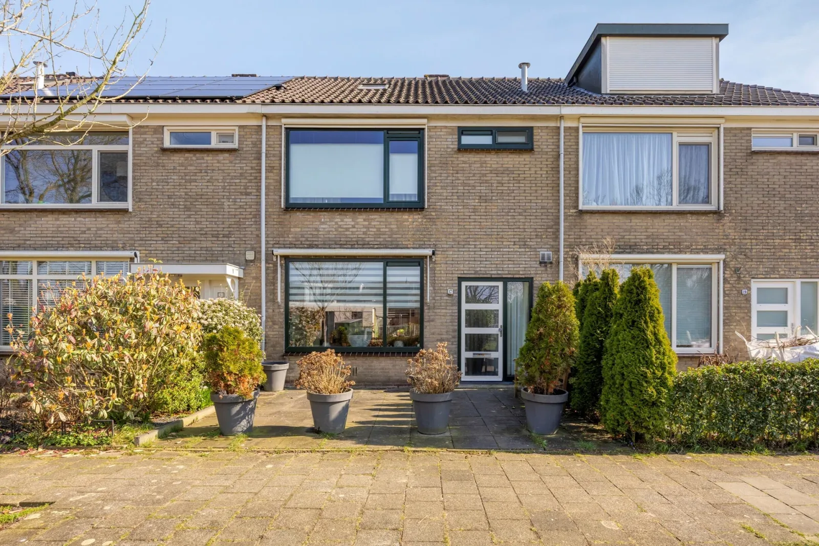 Team foto van All in Housing