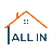 Logotipo de All in Housing