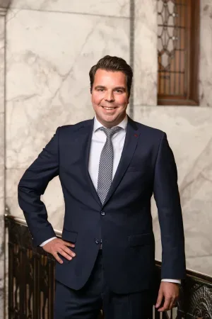 Foto van Allard van den Berg