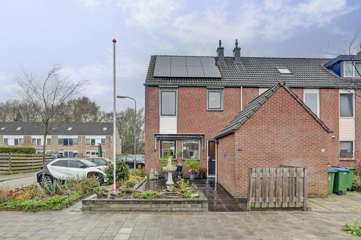 Photo of property Allebéstraat 1, Ede