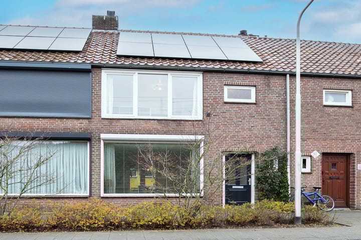 Alleenhouderstraat 63 in Tilburg foto