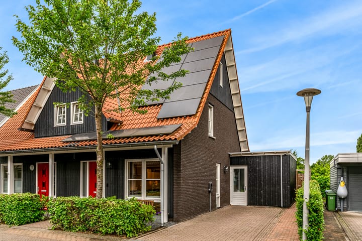 Allegrolaan 33 in Arnhem Foto