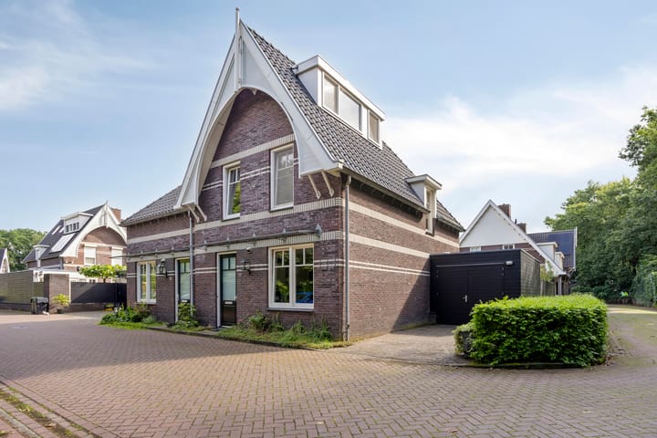 Allerboschweg 32 in Ermelo foto