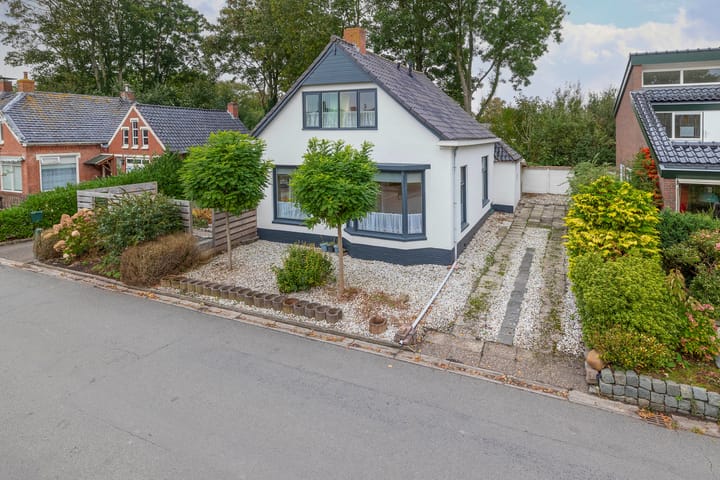 Foto de la vivienda Allersmaweg 6, Ezinge