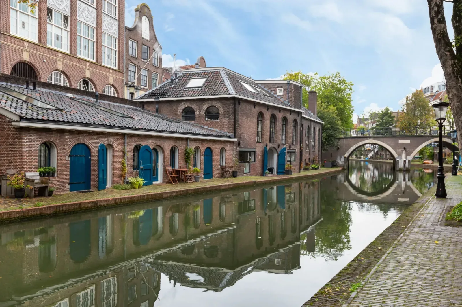 Mannschaftsfoto von Alliances Makelaardij