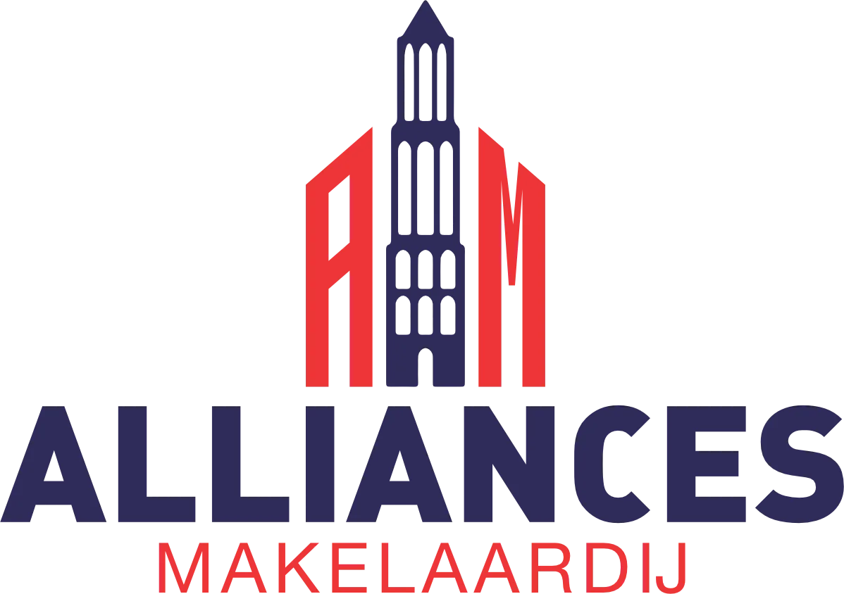 Team foto van Alliances Makelaardij