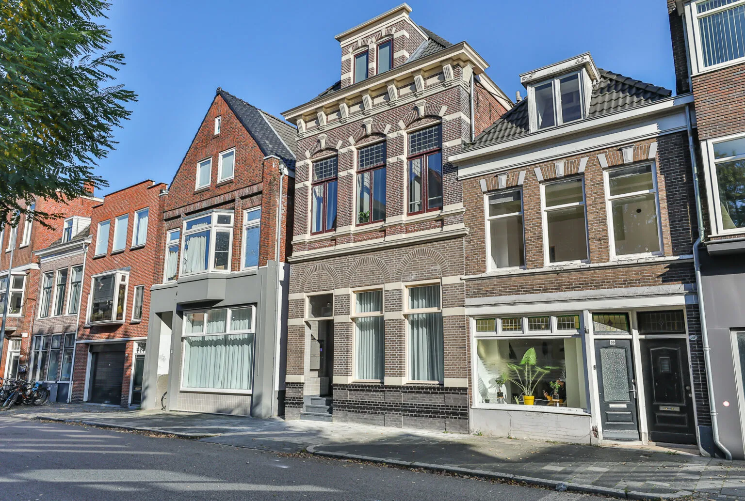 Team foto van Allooy Vastgoed in Groningen
