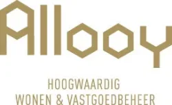 Logo Allooy Vastgoed in Groningen