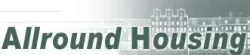 Logo Allround Housing in Amsterdam