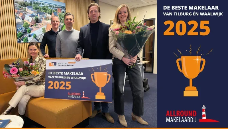 Kantoor foto van Allround Makelaardij