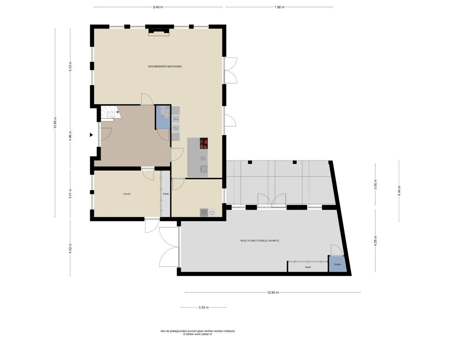 Team photo of Allure Makelaardij