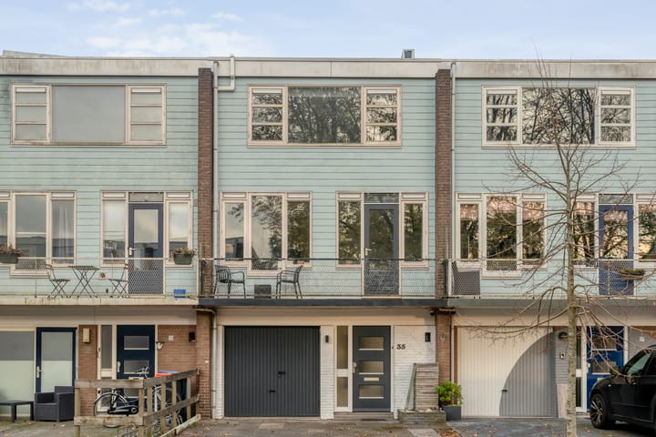 Foto von Haus Alm 35, Zwolle