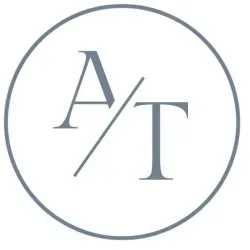 Logo van Alma &amp; Tijhuis Makelaars-Taxateurs B.V.