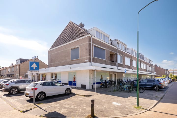 Almarestraat 36b in Bunschoten-Spakenburg Foto