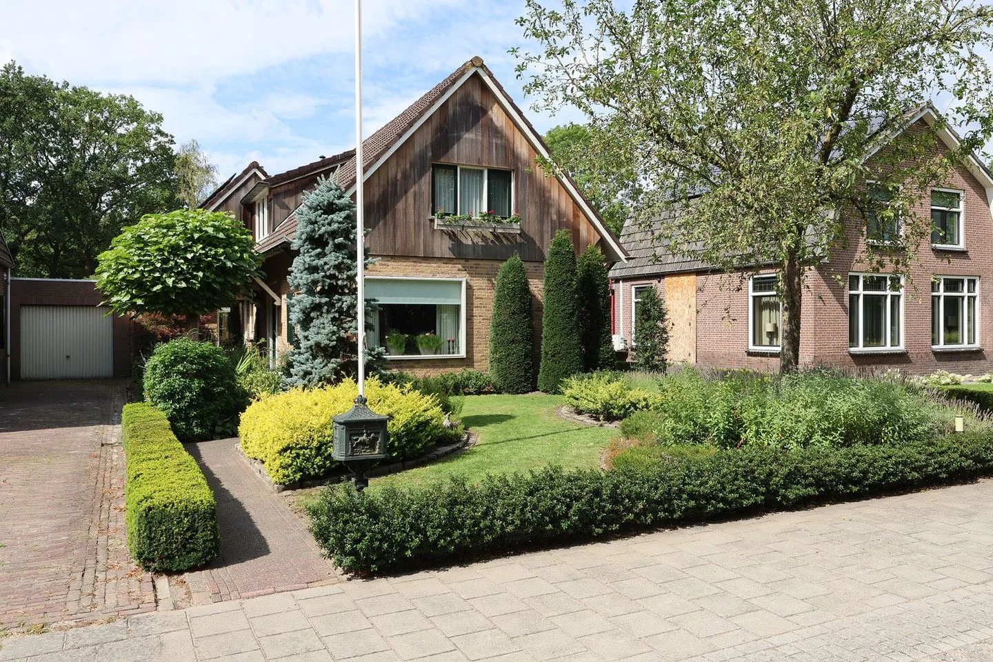 Almeloseweg 72 a in Vriezenveen