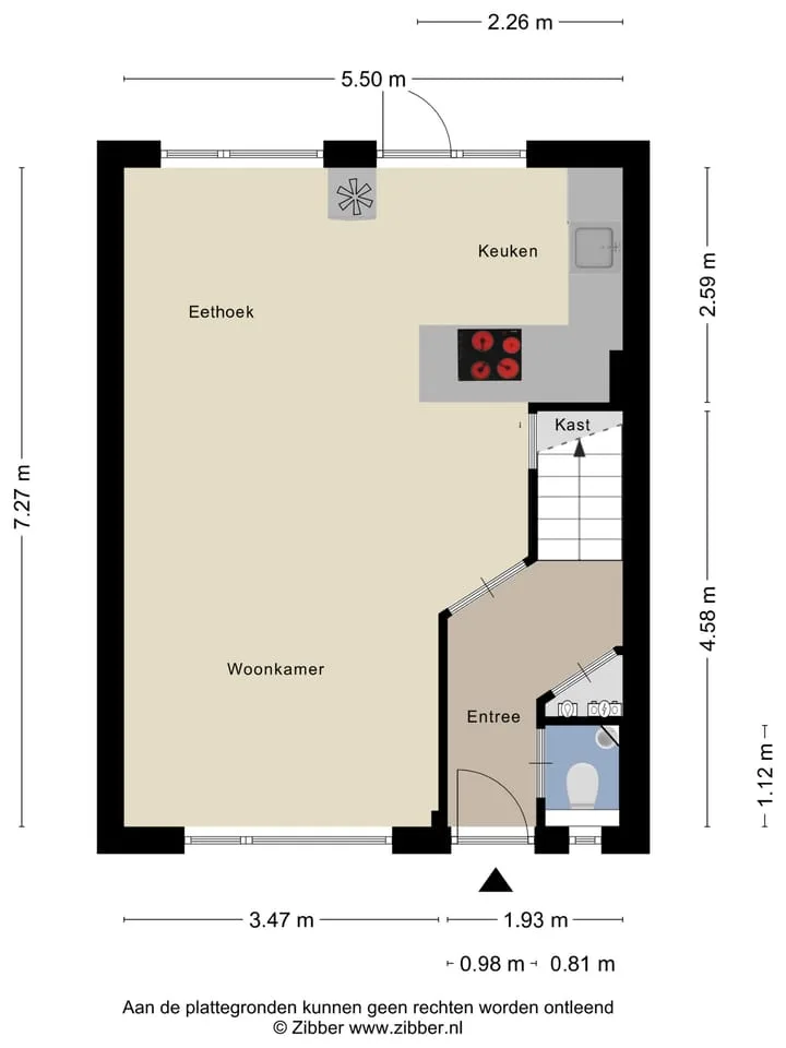 Almereweg 13 Zeewolde thumbnail 41