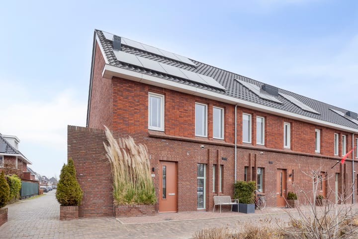 Photo de la maison Almystraat 78, Oisterwijk