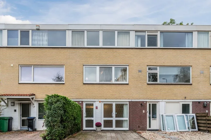 Alpen Rondweg 10 Amstelveen