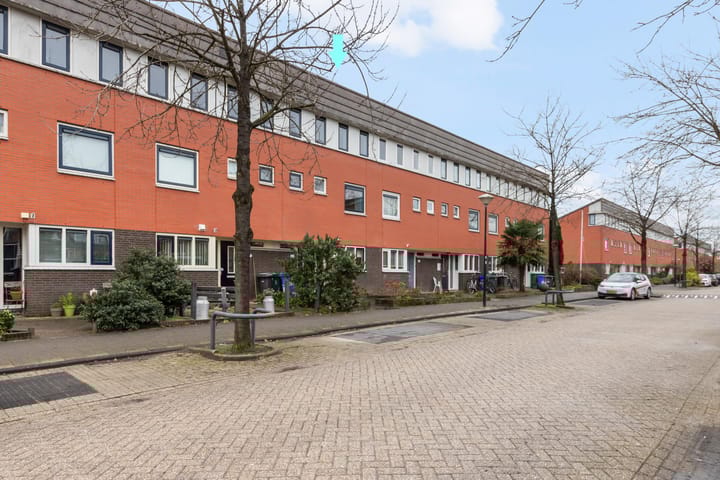 Alpenstraat 78 in Woerden