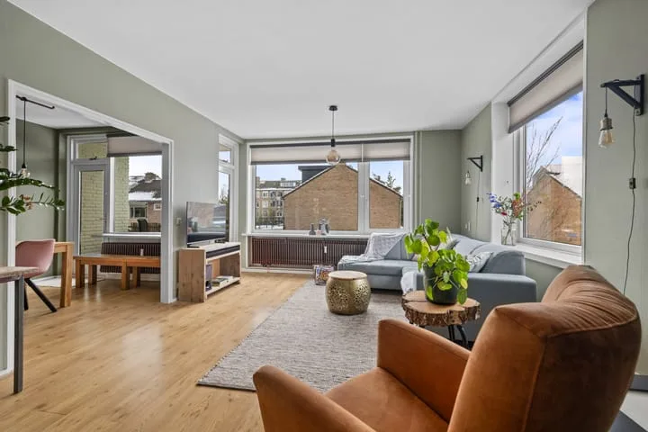 Alphons Diepenbrockstraat 11 B in Amersfoort