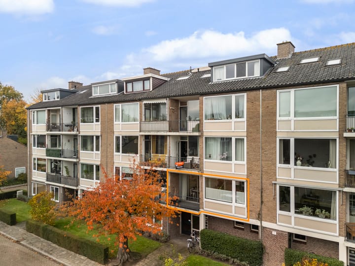 Alphons Diepenbrockstraat 5B in Amersfoort photo