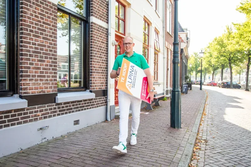 Kantoor foto van Alpina Emmeloord (was Sinke Emmeloord)