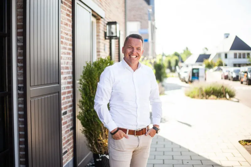 Kantoor foto van Alpina Katwijk (voorheen De Leeuw Makelaardij)