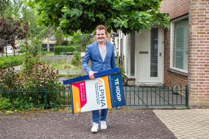 Kantoor foto van Alpina Makelaardij Anna Paulowna