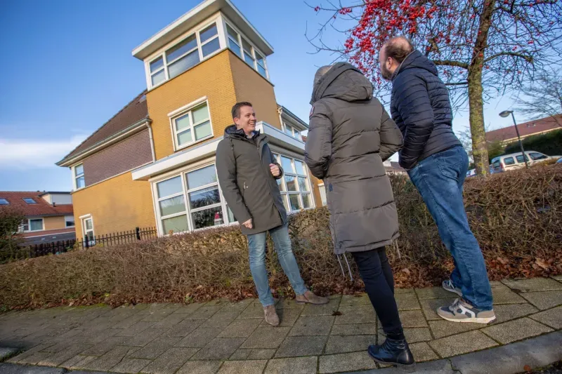 Kantoor foto van Alpina makelaardij Doetinchem