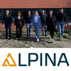 Logo Alpina makelaardij Doetinchem