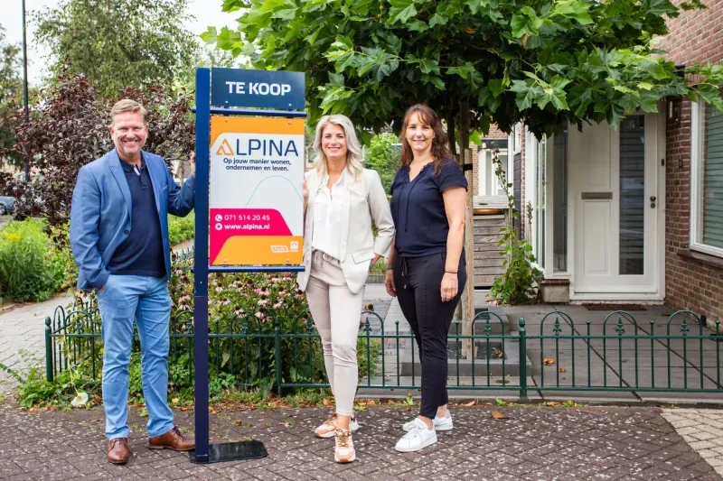 Kantoor foto van Alpina Makelaardij Schagen