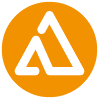 Logotipo Alpina Nijverdal (voorheen Mulder Makelaardij)