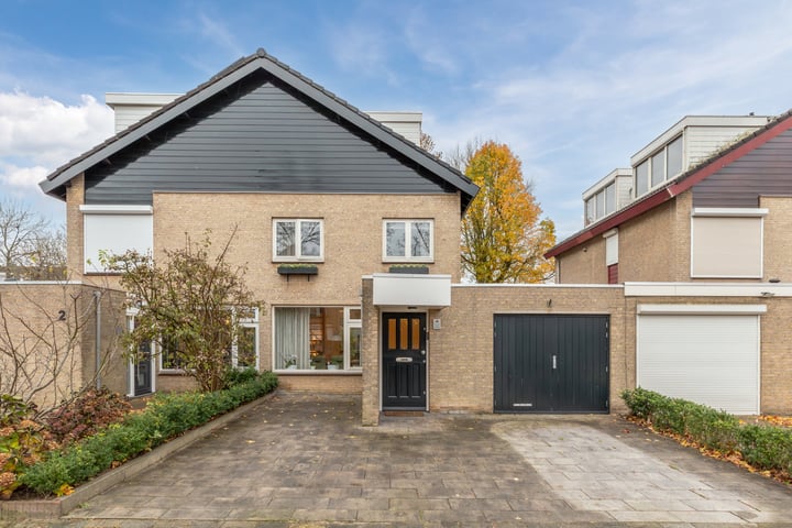 Alsemhof 4 in Oosterhout Foto