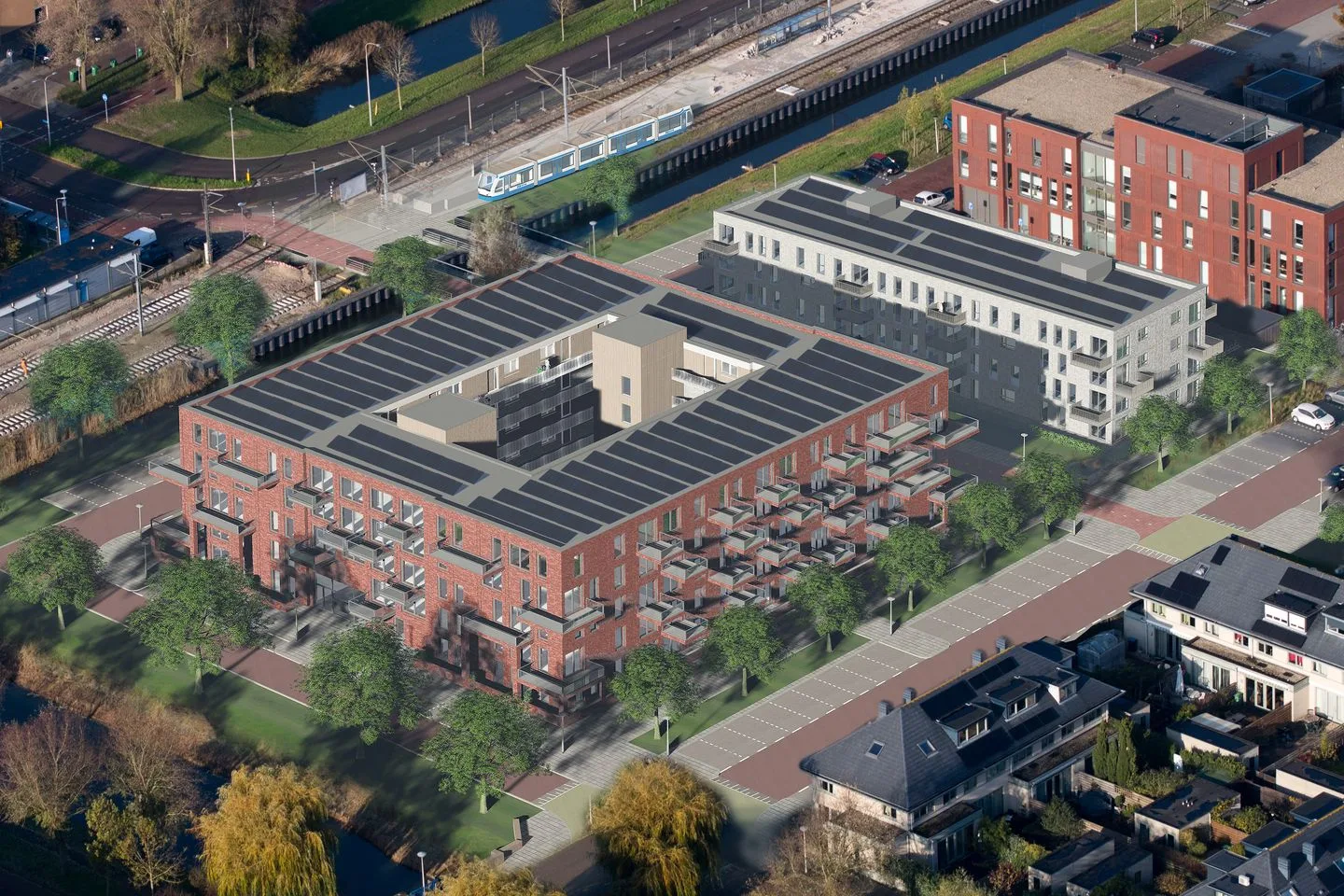 Alsemlaan 4 Amstelveen