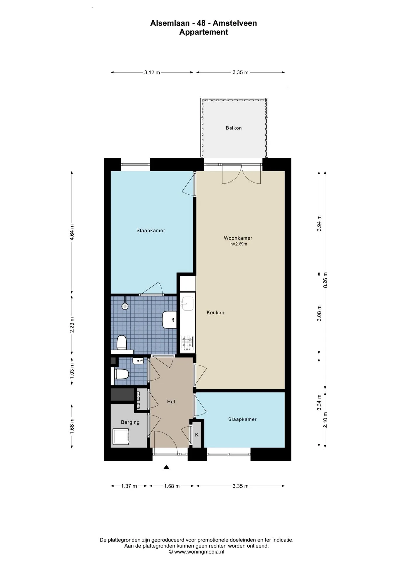 Alsemlaan 48 Amstelveen thumbnail 8