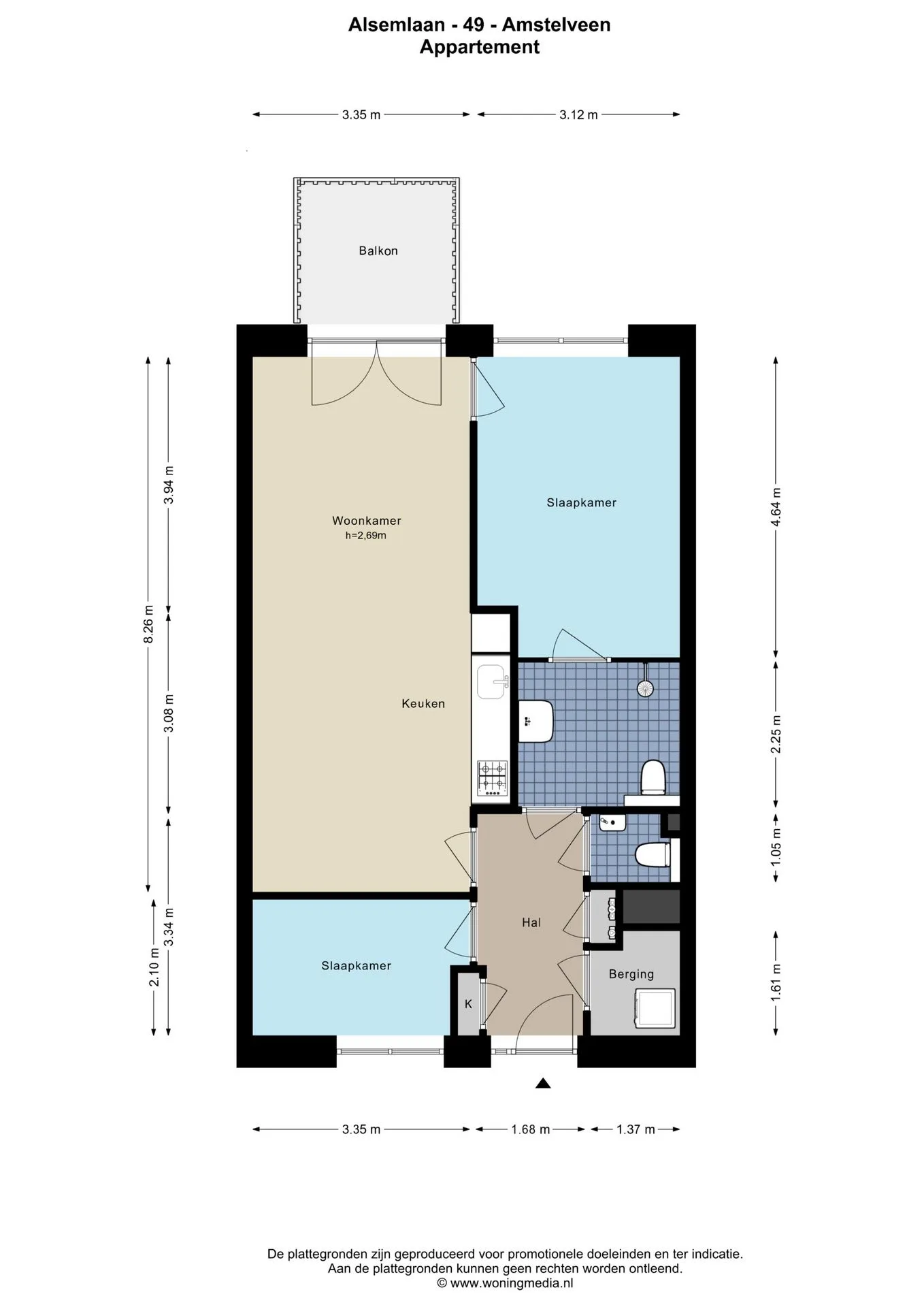 Alsemlaan 49 Amstelveen thumbnail 8