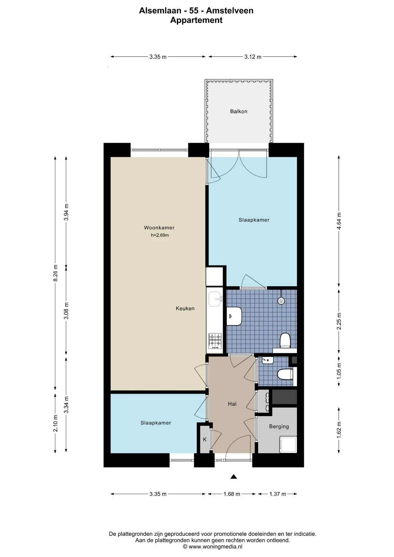 Alsemlaan 55 Amstelveen thumbnail 6