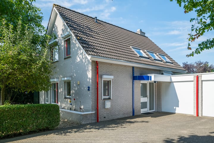 Alsemveld 2 in Doetinchem Foto